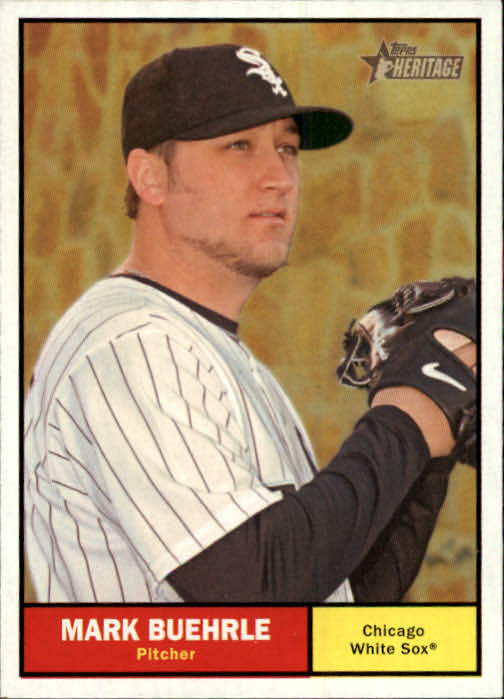 2010 Topps Heritage Baseball Card Pick 3-157 - Picture 188 of 189