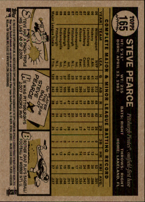 2010 Topps Heritage Baseball Card Pick 158-500 - Picture 11 of 380