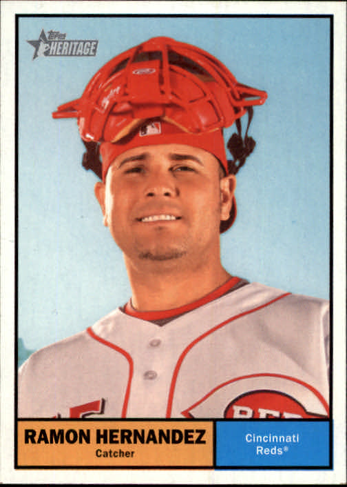 2010 Topps Heritage Baseball Card Pick 158-500 - Picture 12 of 380