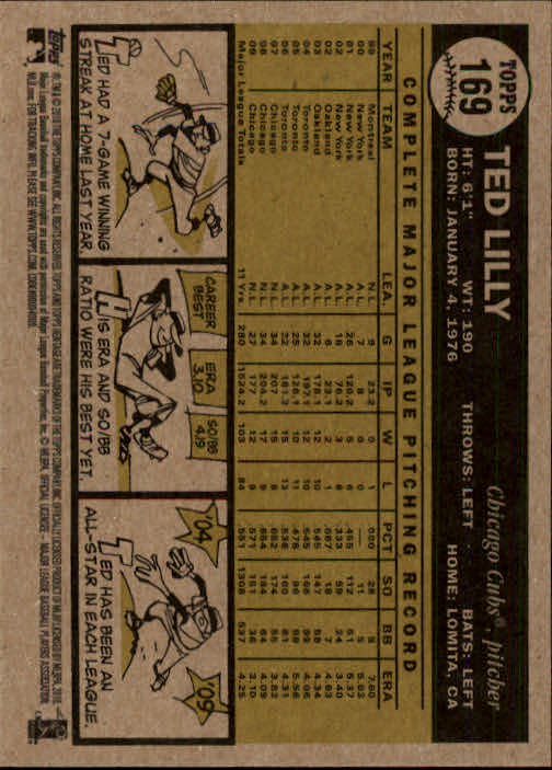 2010 Topps Heritage Baseball Card Pick 158-500 - Picture 15 of 380