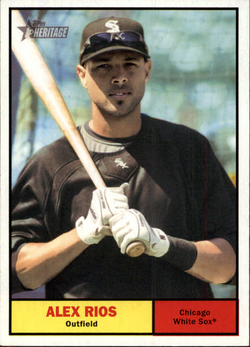 2010 Topps Heritage Baseball Card Pick 158-500 - Picture 16 of 380