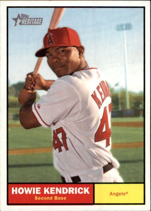 2010 Topps Heritage Baseball Card Pick 158-500 - Picture 20 of 380