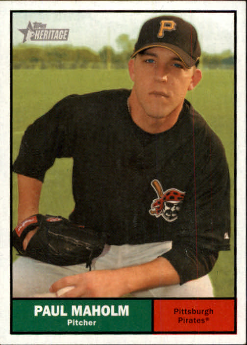 2010 Topps Heritage Baseball Card Pick 158-500 - Picture 22 of 380