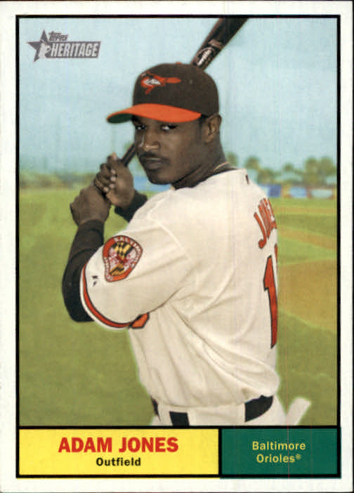 2010 Topps Heritage Baseball Card Pick 158-500 - Picture 24 of 380