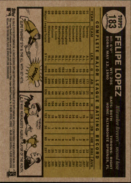 2010 Topps Heritage Baseball Card Pick 158-500 - Picture 27 of 380