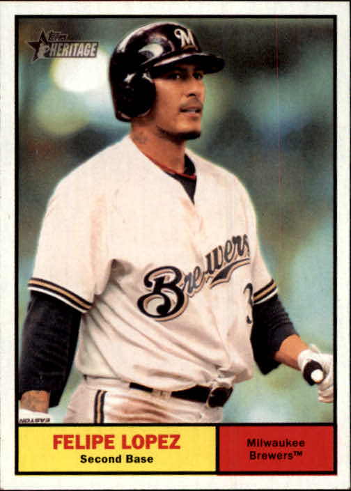 2010 Topps Heritage Baseball Card Pick 158-500 - Picture 26 of 380