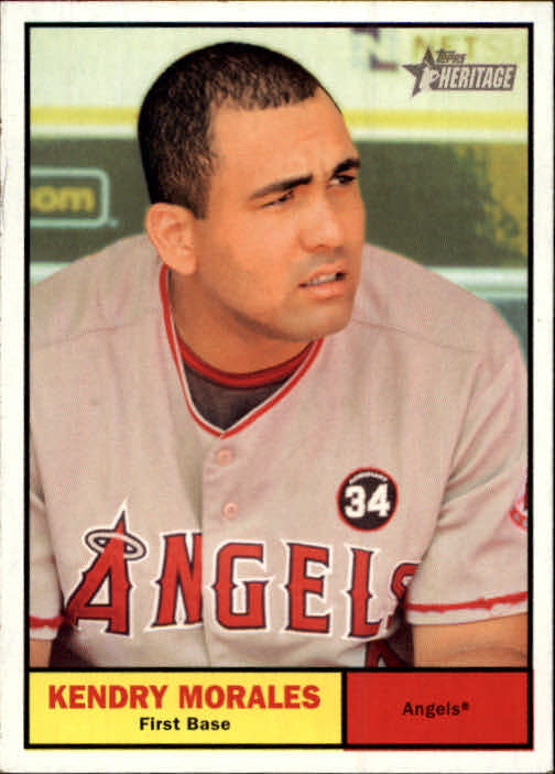 2010 Topps Heritage Baseball Card Pick 158-500 - Picture 28 of 380
