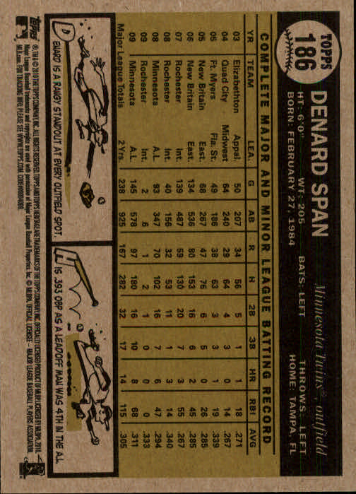 2010 Topps Heritage Baseball Card Pick 158-500 - Picture 31 of 380
