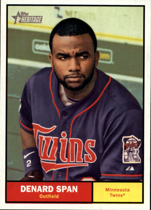 2010 Topps Heritage Baseball Card Pick 158-500 - Picture 30 of 380