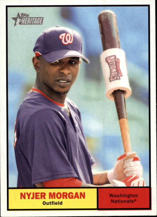 2010 Topps Heritage Baseball Card Pick 158-500 - Picture 32 of 380