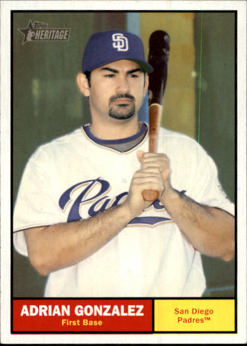 2010 Topps Heritage Baseball Card Pick 158-500 - Picture 34 of 380