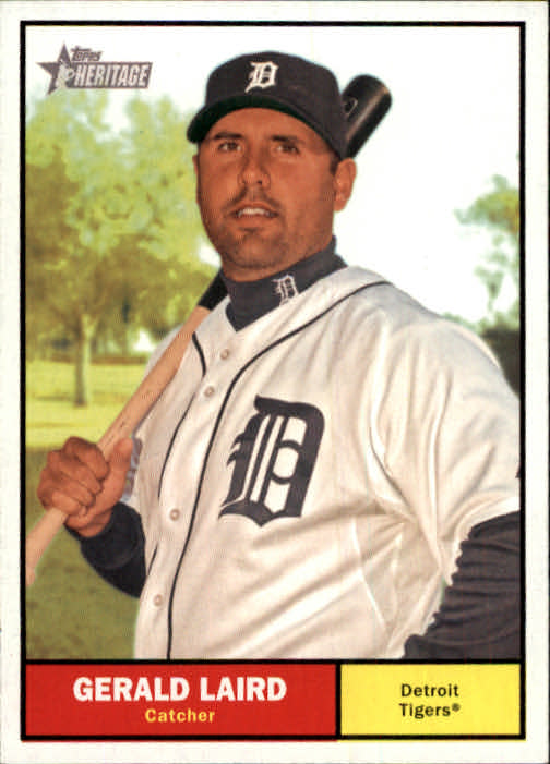 2010 Topps Heritage Baseball Card Pick 158-500 - Picture 40 of 380