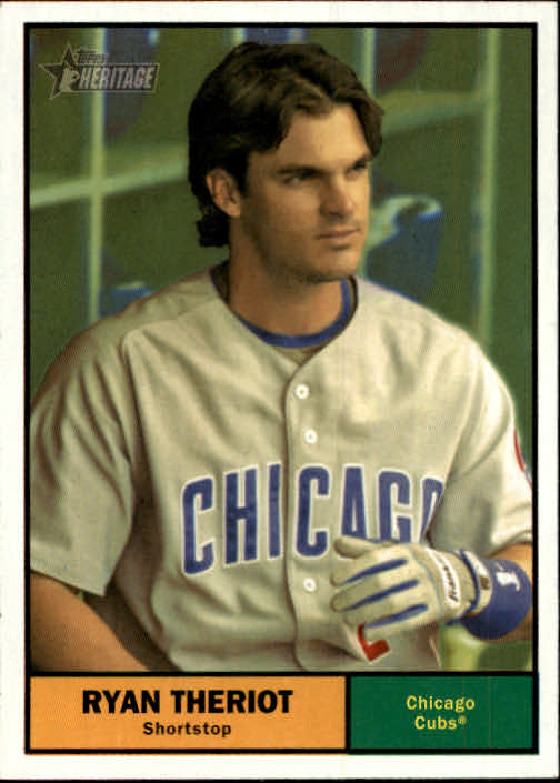 2010 Topps Heritage Baseball Card Pick 158-500 - Picture 44 of 380