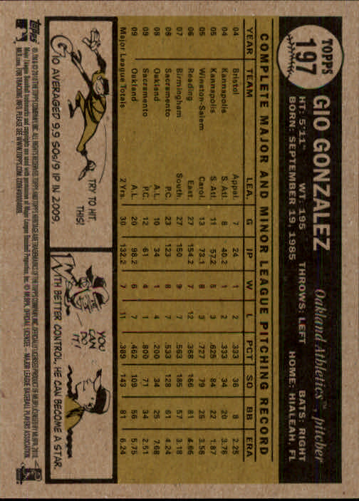 2010 Topps Heritage Baseball Card Pick 158-500 - Picture 47 of 380