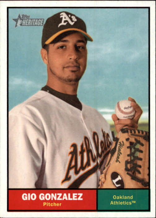 2010 Topps Heritage Baseball Card Pick 158-500 - Picture 46 of 380