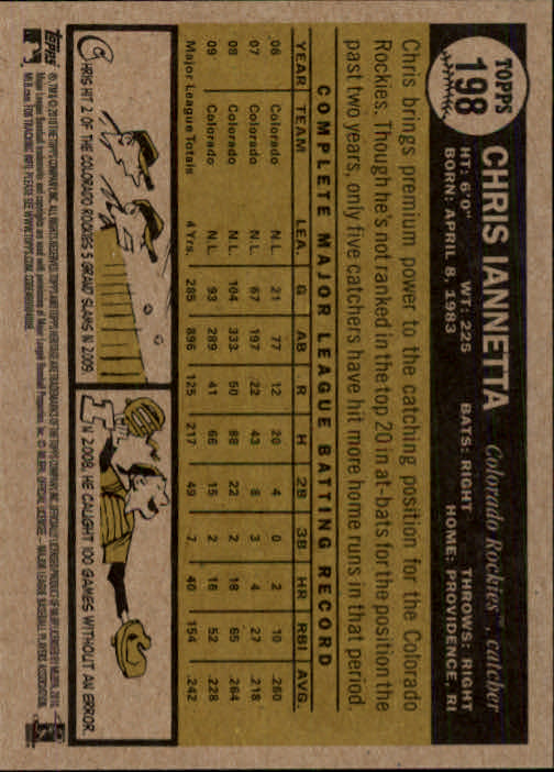 2010 Topps Heritage Baseball Card Pick 158-500 - Picture 49 of 380