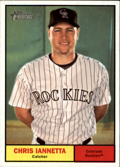 2010 Topps Heritage Baseball Card Pick 158-500 - Picture 48 of 380
