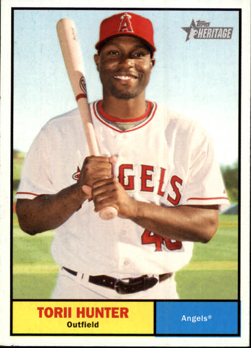 2010 Topps Heritage Baseball Card Pick 158-500 - Picture 52 of 380