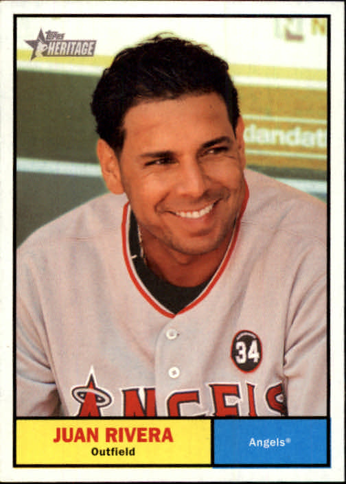 2010 Topps Heritage Baseball Card Pick 158-500 - Picture 54 of 380