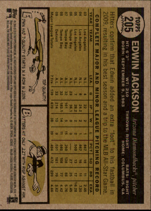2010 Topps Heritage Baseball Card Pick 158-500 - Picture 59 of 380