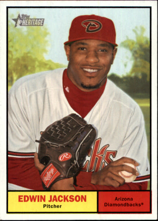 2010 Topps Heritage Baseball Card Pick 158-500 - Picture 58 of 380