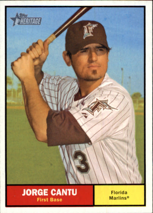 2010 Topps Heritage Baseball Card Pick 158-500 - Picture 64 of 380