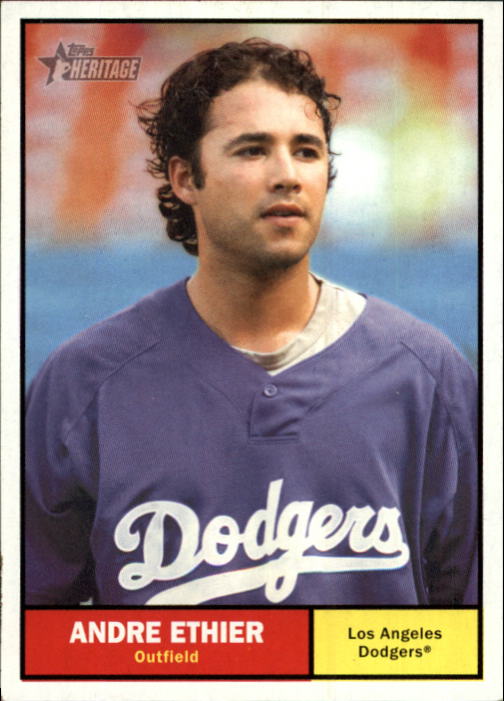 2010 Topps Heritage Baseball Card Pick 158-500 - Picture 68 of 380