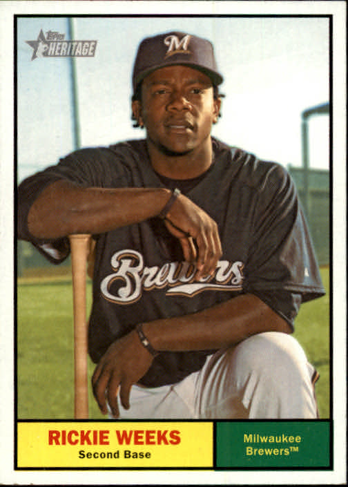 2010 Topps Heritage Baseball Card Pick 158-500 - Picture 70 of 380