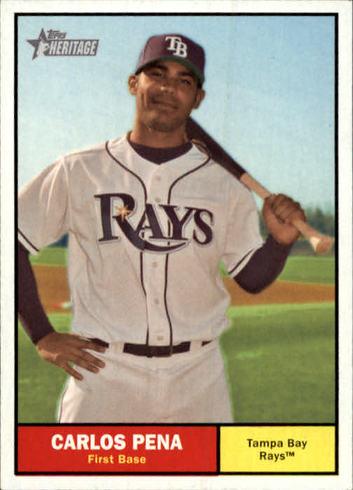 2010 Topps Heritage Baseball Card Pick 158-500 - Picture 72 of 380