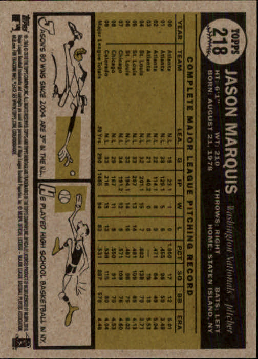 2010 Topps Heritage Baseball Card Pick 158-500 - Picture 75 of 380