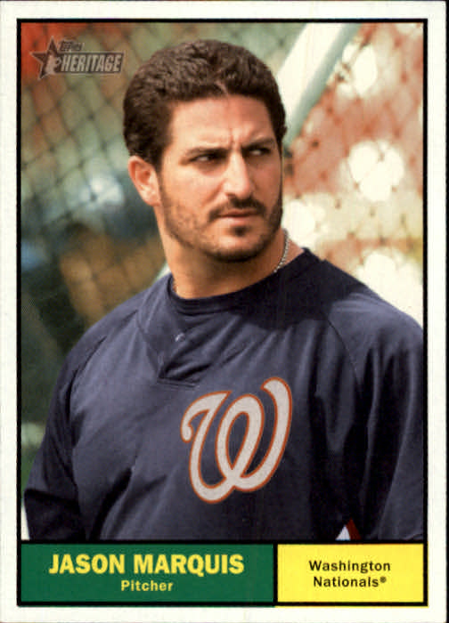 2010 Topps Heritage Baseball Card Pick 158-500 - Picture 74 of 380