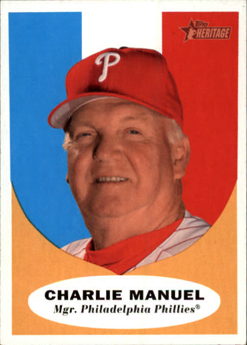 2010 Topps Heritage Baseball Card Pick 158-500 - Picture 76 of 380