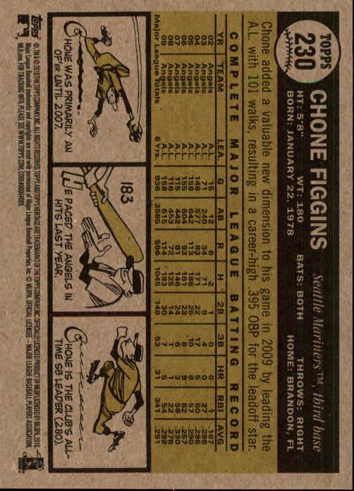 2010 Topps Heritage Baseball Card Pick 158-500 - Picture 87 of 380