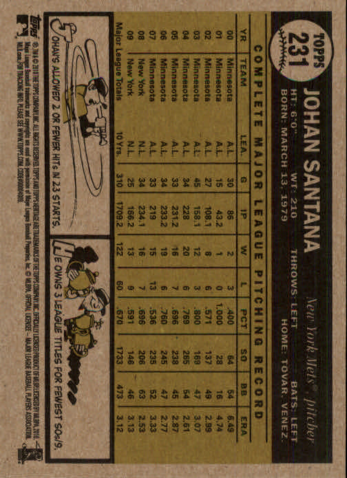 2010 Topps Heritage Baseball Card Pick 158-500 - Picture 89 of 380