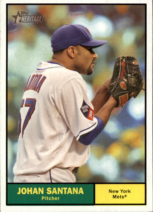 2010 Topps Heritage Baseball Card Pick 158-500 - Picture 88 of 380