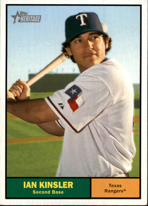 2010 Topps Heritage Baseball Card Pick 158-500 - Picture 90 of 380