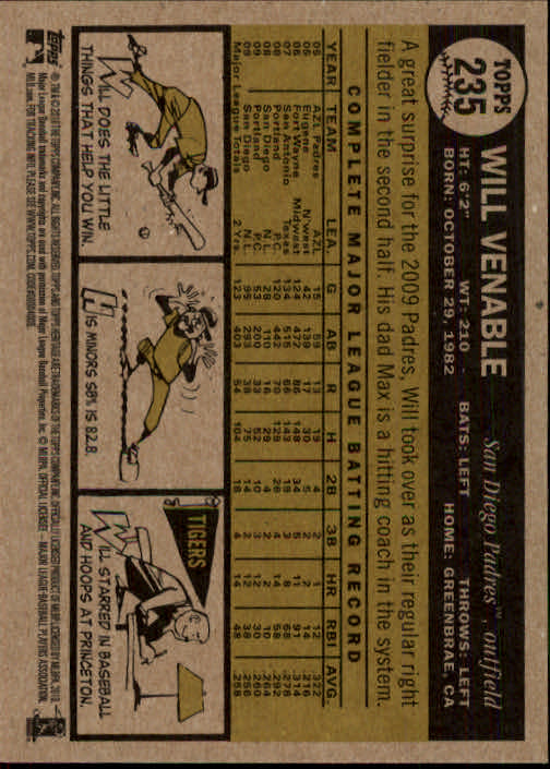 2010 Topps Heritage Baseball Card Pick 158-500 - Picture 93 of 380