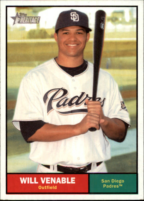 2010 Topps Heritage Baseball Card Pick 158-500 - Picture 92 of 380
