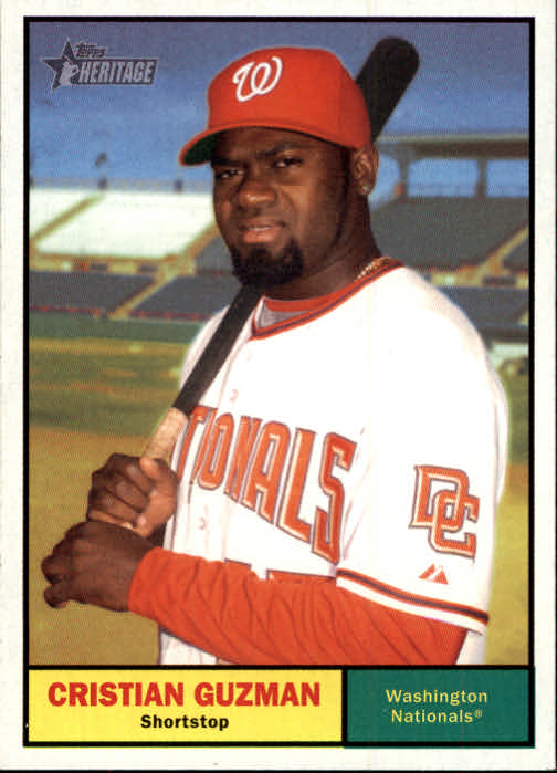 2010 Topps Heritage Baseball Card Pick 158-500 - Picture 94 of 380