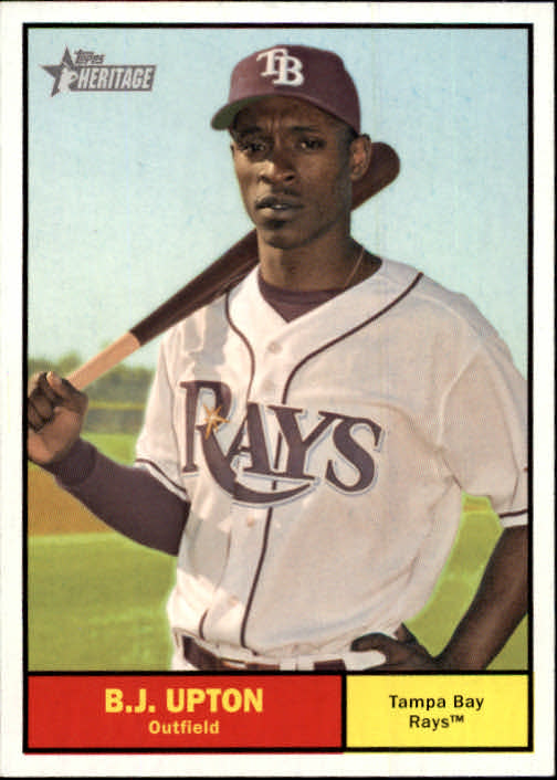 2010 Topps Heritage Baseball Card Pick 158-500 - Picture 98 of 380