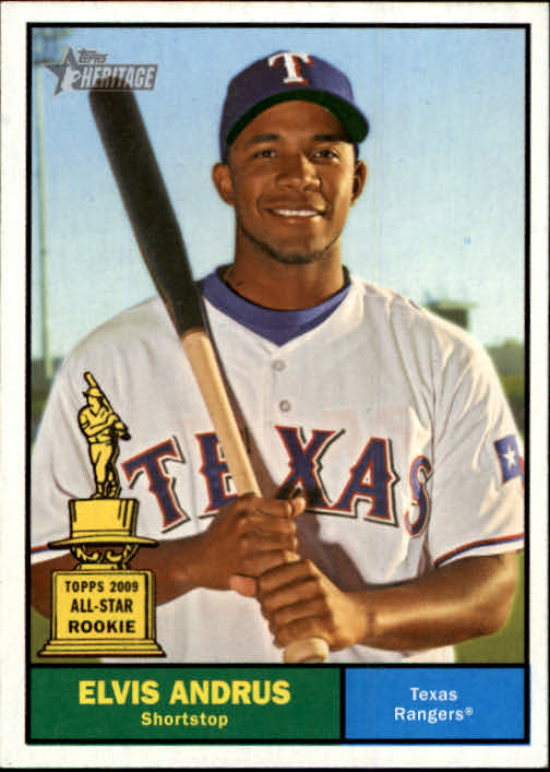 2010 Topps Heritage Baseball Card Pick 158-500 - Picture 102 of 380