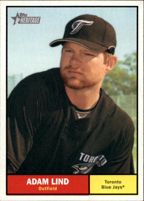 2010 Topps Heritage Baseball Card Pick 158-500 - Picture 108 of 380