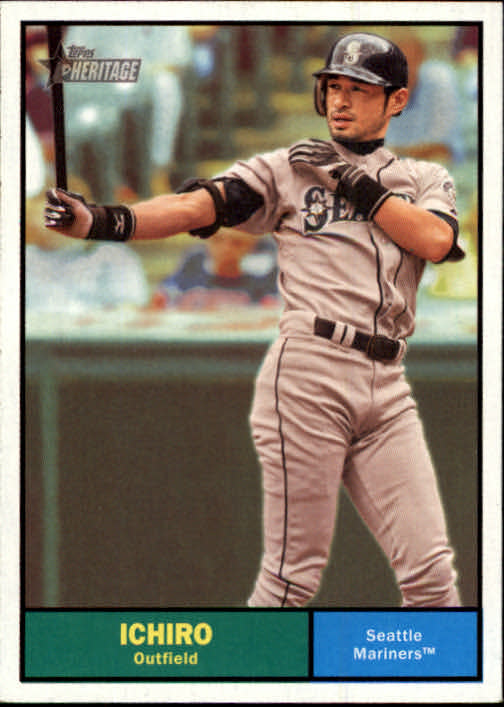 2010 Topps Heritage Baseball Card Pick 158-500 - Picture 110 of 380
