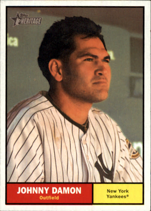 2010 Topps Heritage Baseball Card Pick 158-500 - Picture 112 of 380