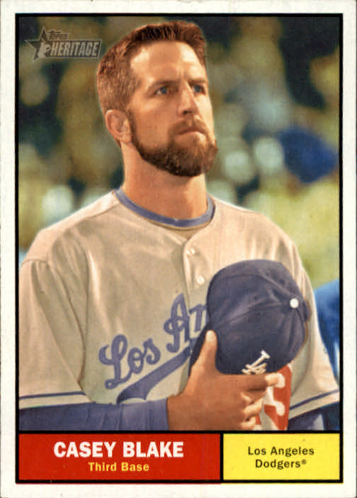 2010 Topps Heritage Baseball Card Pick 158-500 - Picture 114 of 380