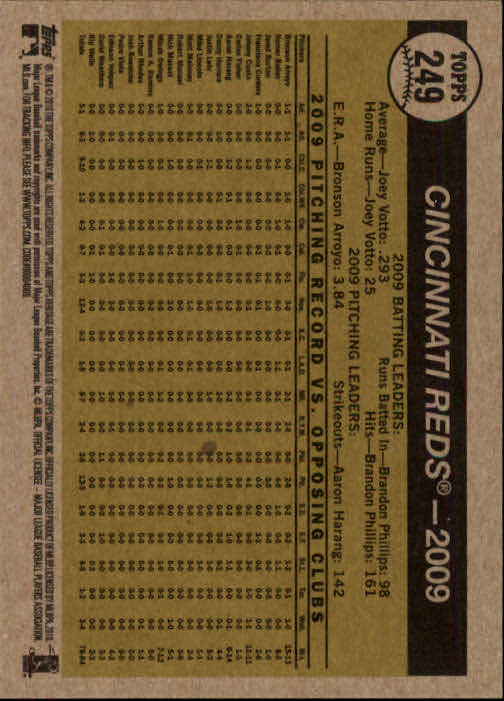 2010 Topps Heritage Baseball Card Pick 158-500 - Picture 119 of 380