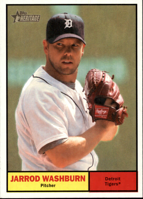 2010 Topps Heritage Baseball Card Pick 158-500 - Picture 120 of 380