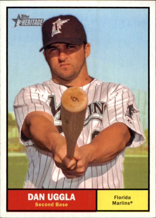 2010 Topps Heritage Baseball Card Pick 158-500 - Picture 122 of 380