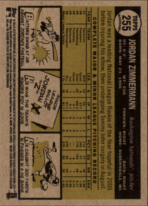 2010 Topps Heritage Baseball Card Pick 158-500 - Picture 129 of 380