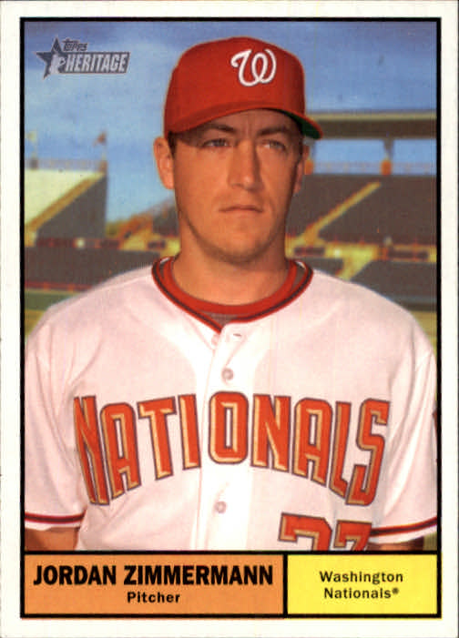 2010 Topps Heritage Baseball Card Pick 158-500 - Picture 128 of 380